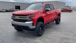 2020 Chevrolet Silverado 1500 Muskogee, Tulsa, Broken Arrow, Joplin, Owasso, OK 220276A