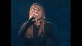 2 Unlimited - Here I Go (Live at Dance Machine - France) HD 4K 60-fps