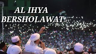 AL-IHYA BERSHOLAWAT "SHOLAWAT NAHDLIYAH"