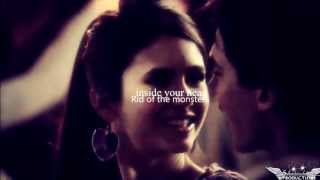 Damon & Elena - Put all your faults to bed