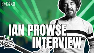 RGM EXCLUSIVE INTERVIEW WITH IAN PROWSE