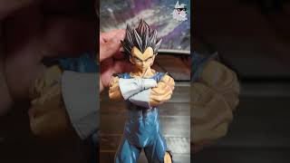 Unboxing Vegeta manga dimensions │Grandista Nero