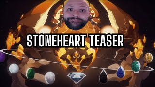 Gems are outrageous | Stoneheart's Oath Ring: Both Ends of the Scale reaction | Honkai: Star Rail