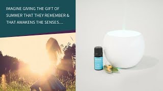 Introduction to Sacred Summer (Essential Oil Blend)