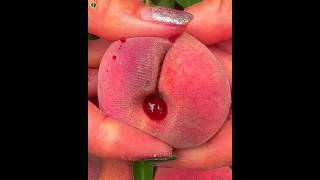 🍓Strawberry के बीज बाहर क्यों होते हैं.? #shorts #viral #fruit