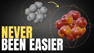 Blender Addon For Physics | Physics Placer V1.1