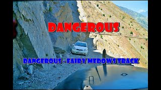 Fairy Meadows Jeep Track (kkh Raikot to Tattu Village )