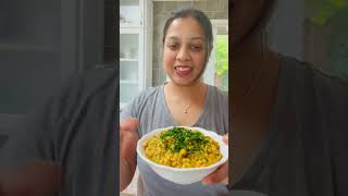 Indian Style Spicy Masala Oatmeal #shorts