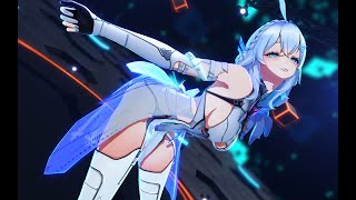 【Tower Of Fantasy MMD／4K／60FPS】Loslyn【Cha Cha】