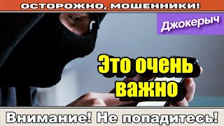 Мошенники звонят по телефону / Это всё суч..а Сюзанна!!