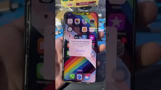 #iphone X touch glass change