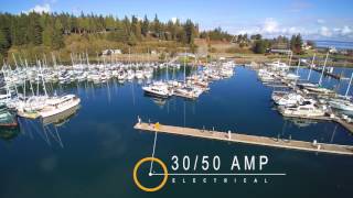 Port Ludlow Marina 90-sec Cruising Guide