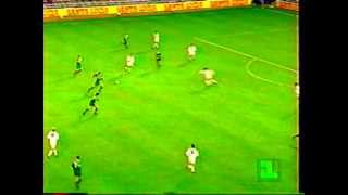 UEFA Cup-1992/1993 Real Madrid - Torpedo Moskow 5-2 (19.10.1992)