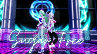 [MMD] T-ARA (티아라) - "SUGAR FREE" (슈가프리) [4KUHD60FPS]