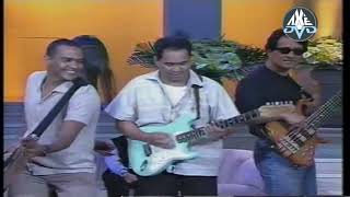 Banda Eva com Ivete Sangalo - Programa Hebe 1997