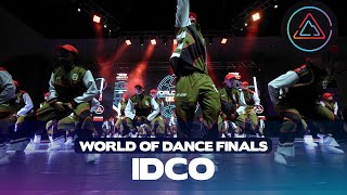 IDCO | FRONTROW | WORLD OF DANCE SUMMIT 2024 | #WODSUMMIT24