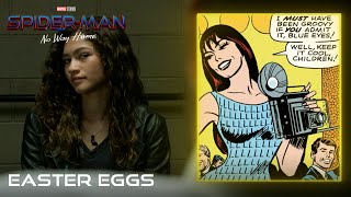 SPIDER-MAN: NO WAY HOME - Easter Eggs (Part 2)