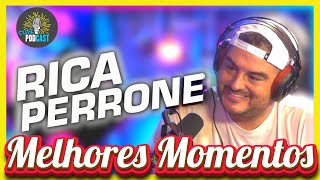 Rica Perrone - Melhores Momentos (Podcast Inteligência Ltda)