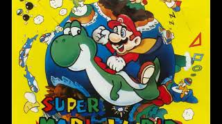 61c_3.mp4 Super Mario World Arranged OST - 03 - Morning Of Yoster Island