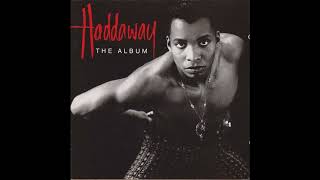 What is love -  Haddaway