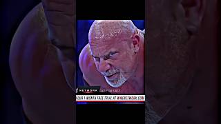 Goldberg vs Brock Lesnar 🤯 | Brock Lesnar Beast Mode 🥶🔥#trending