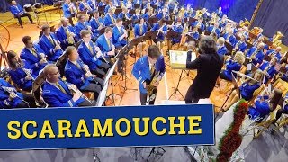 Scaramouche (Sax Alto) - Milhaud Darius - Pihalni Orkester Železarjev Ravne