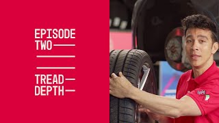 Vredestein Tyre Academy | Episode 2: Tread Depth