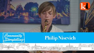 PHILIP NISEVICH - Musician & Aspiring Electrical Engineer