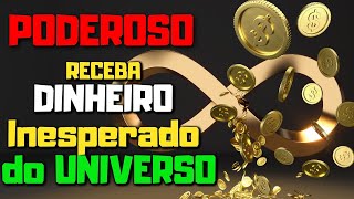 Você ficará RICO em JANEIRO | Ganhe dinheiro inesperado com o universo | Meditação Abundante | 432Hz