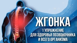 ЖГОНКА | Славянское упражнение от 1000 болезней! Быстрое пробуждение организма!