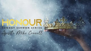 Honour Series - Apostle Mike Connell  | Ascende Global Church