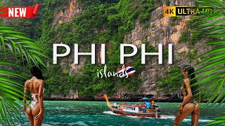 🔥 Best Islands in the World 🔥 Phi Phi Islands in Krabi, Thailand!