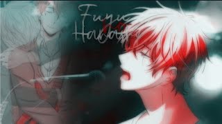 [AMV]Дарованный||Fuyu no Hanashi||Russian cover||