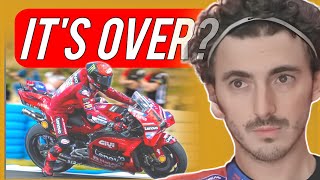 Francesco Bagnaia's EXPELLED from Ducati? | MotoGP News | MotoGP 2024