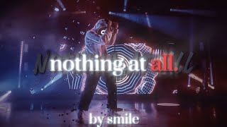 Nothing At All - BoyWithUke (Lyrical Video)