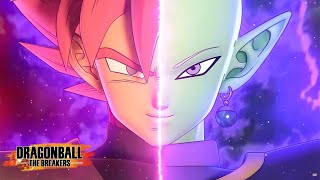 Goku Black Raider Trailer! Dragon Ball The Breakers Season 5!