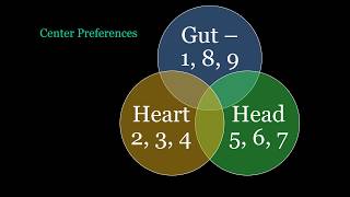 The Enneagram Spectrum - Three Instincts