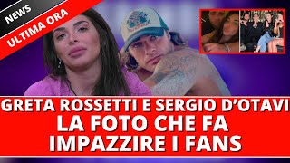 Greta Rossetti sbotta sui social: "Ecco il vero motivo per cui non pubblico foto con Sergio"