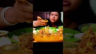 asmr eating spicy mutton curry #shorts #asmr #ASMR #spicymuttoncurry  #muttoncurry&rice #shorts