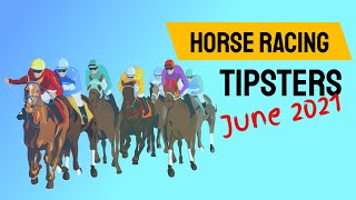 Horse Racing Tipsters June Results Update