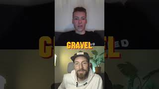 life as a pro gravel racer  #cyclingpodcast #gravelrace #gravelracer #gravelracing