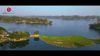 Aerial Shooting: Kaptai Lake, Rangamati, Chittagong