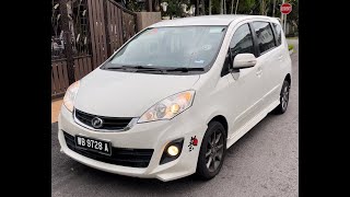 2015 Perodua Alza 1.5 SE Walkaround and Review