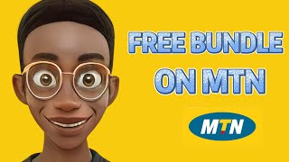 How to Get free Mtn Bundles || Mtn Data cheap Data Bundles #viral #2022