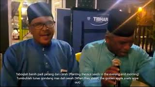 "Seloka Petani Kedah" - Kumpulan Al-Syifa Jerlun. "Kedah Farmers" Folk Song with English subtitles