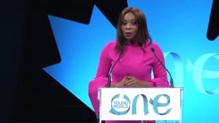 One Young World: How 62 people have as much wealth as the bottom 50%  Dambisa Moyo