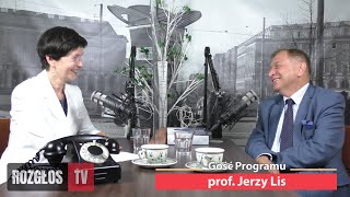 Rektorska rodzina - prof. Jerzy Lis Część I