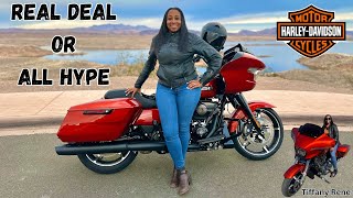 Never Thought This Would Happen On A Motorcycle | 2024 Harley-Davidson Road Glide & Street Glide