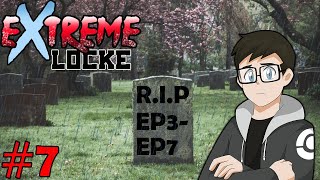 Goodbye Old Friend...- Pokemon X Extremelocke #7