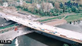 BUSINESS TOUR - Company Hutní montáže - Bridge in Karvina